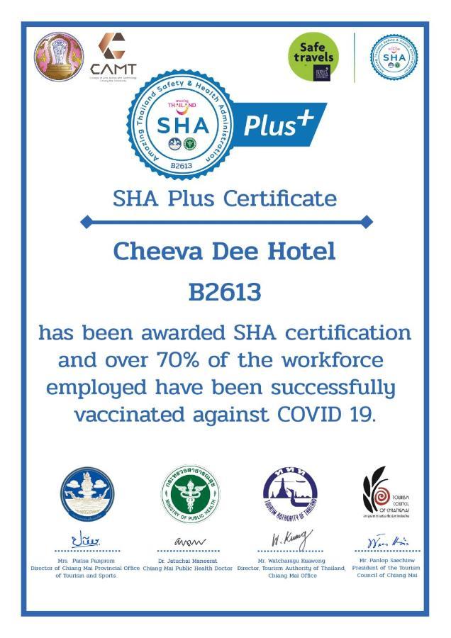 Cheeva Dee מלון 4*