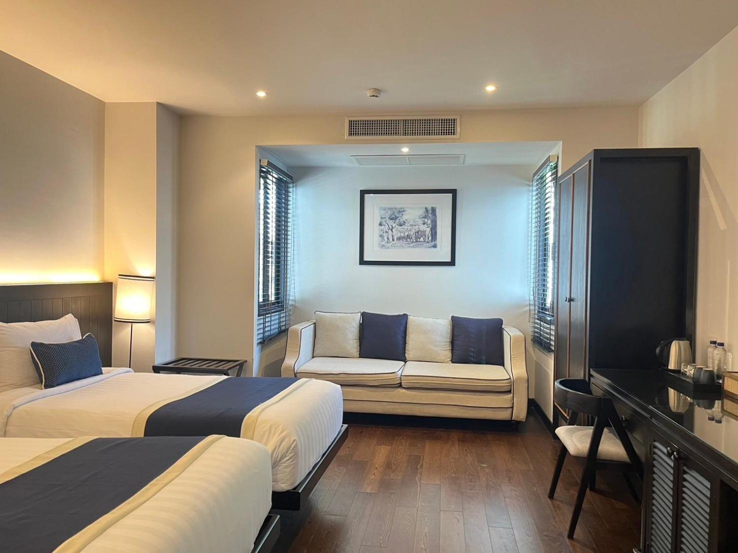 Cheeva Dee Hotel 4*