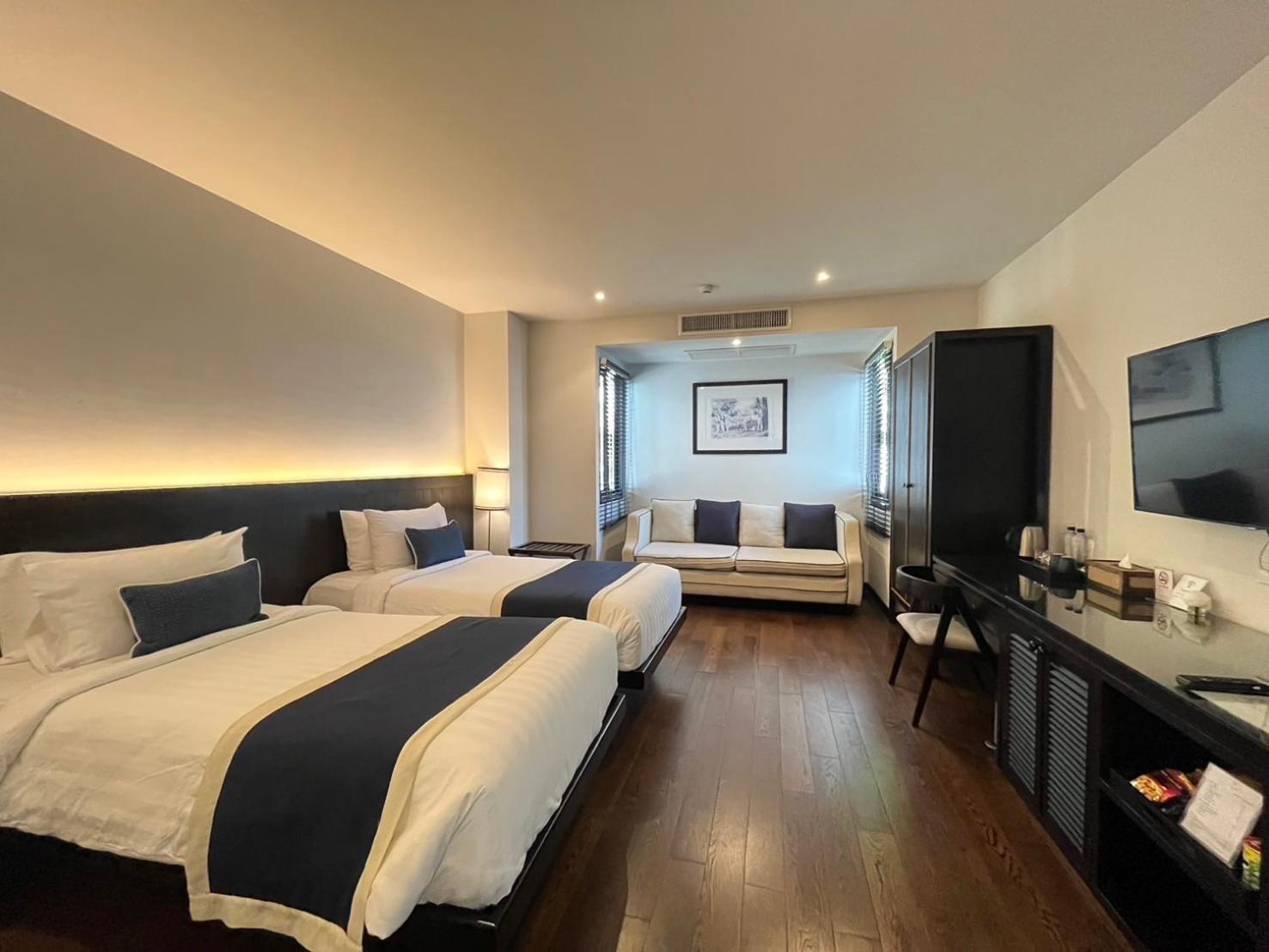 Hotel Cheeva Dee Chiang Mai